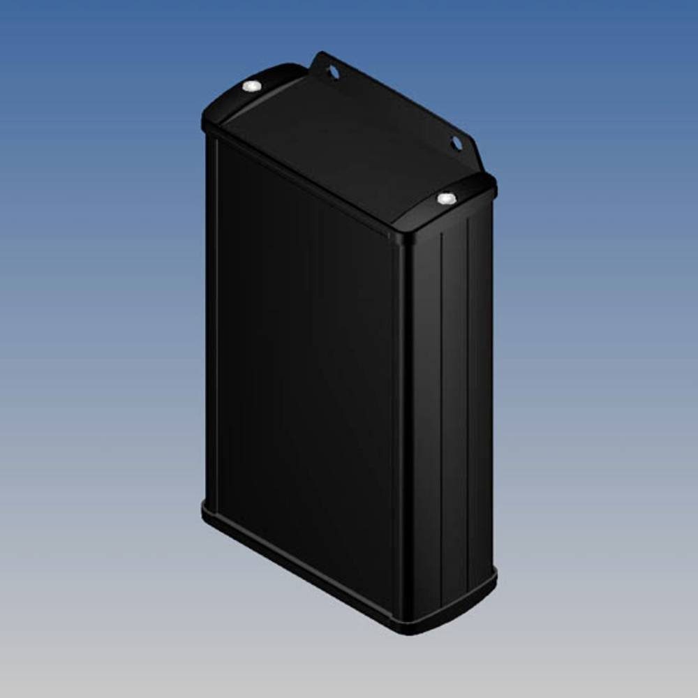 Teko Montagedose Extruded Alu-case with flanged metal end panels/IP65 TEKAM 22-E.9