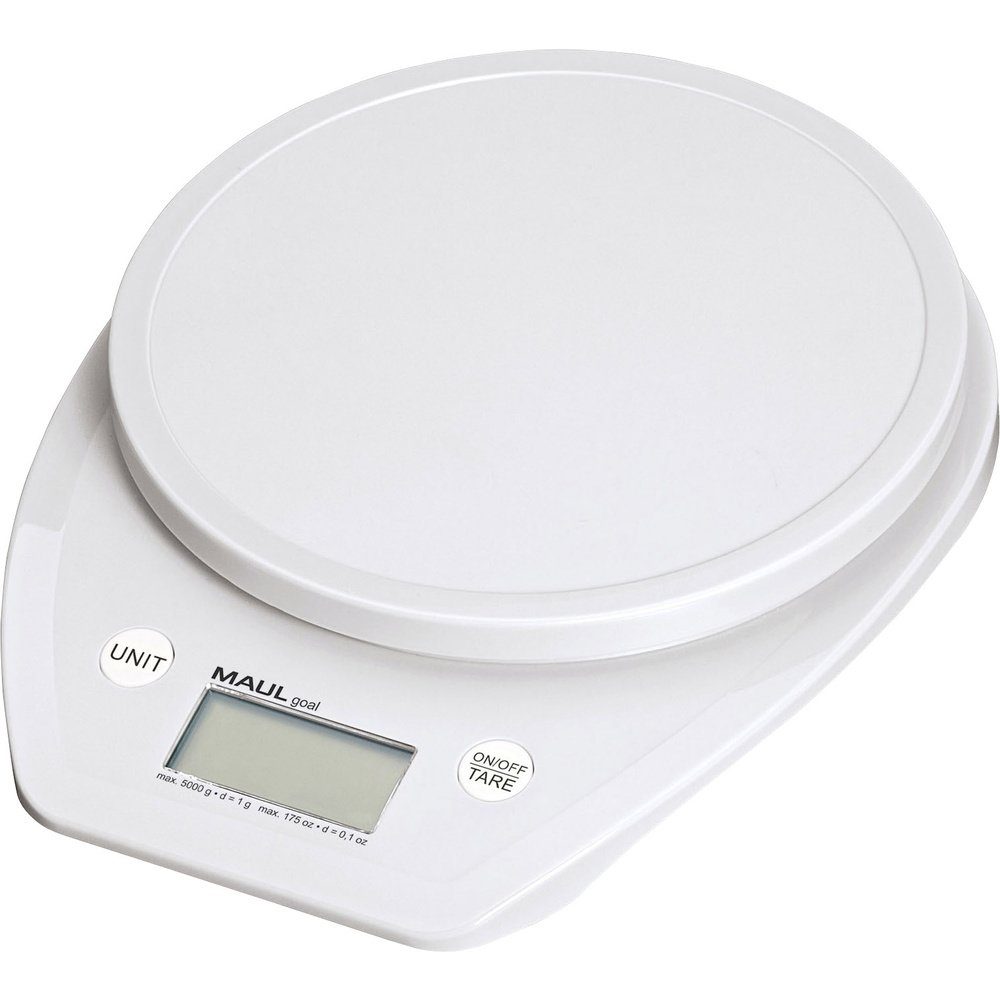 Kofferwaage Maul 1646002 Briefwaage Wägebereich (max) 5000 g Ablesbarkeit 1 g ba