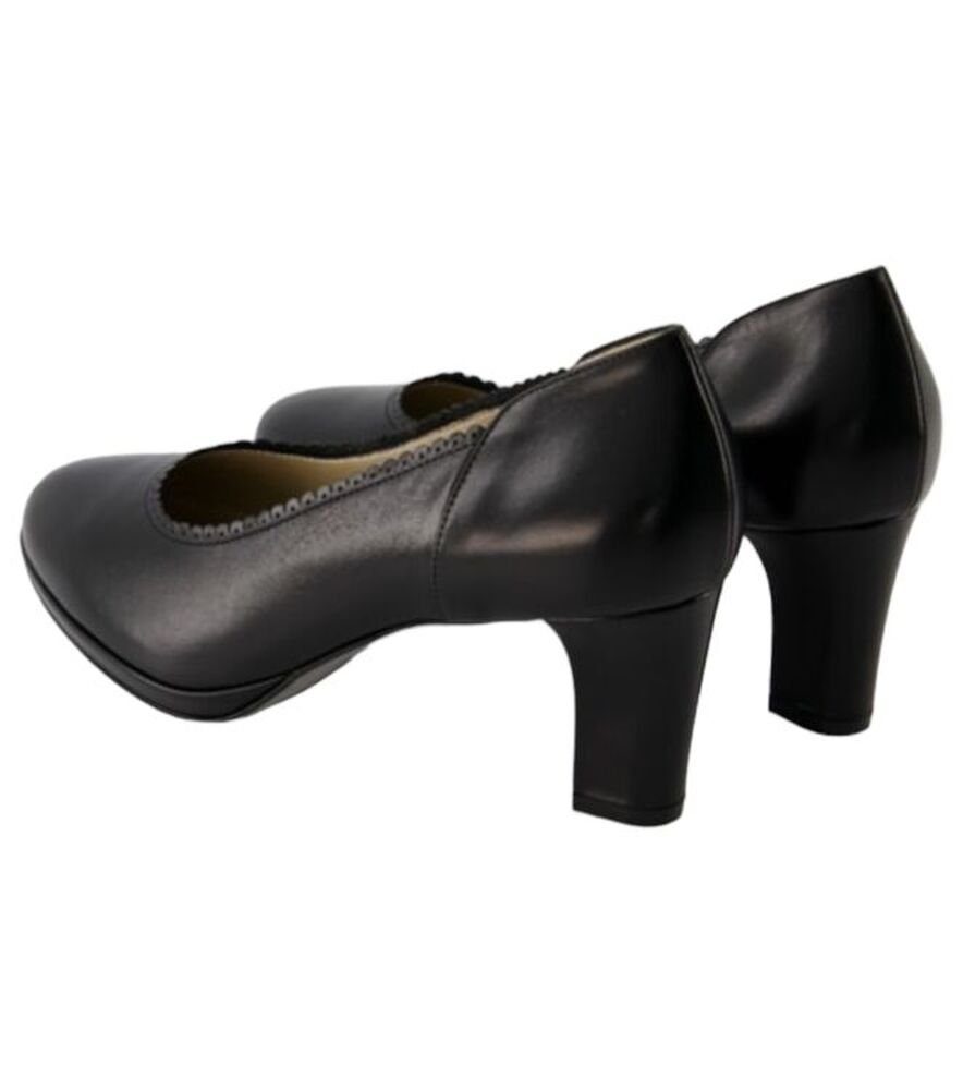 dirndl + bua Dirndlschuh Pumps