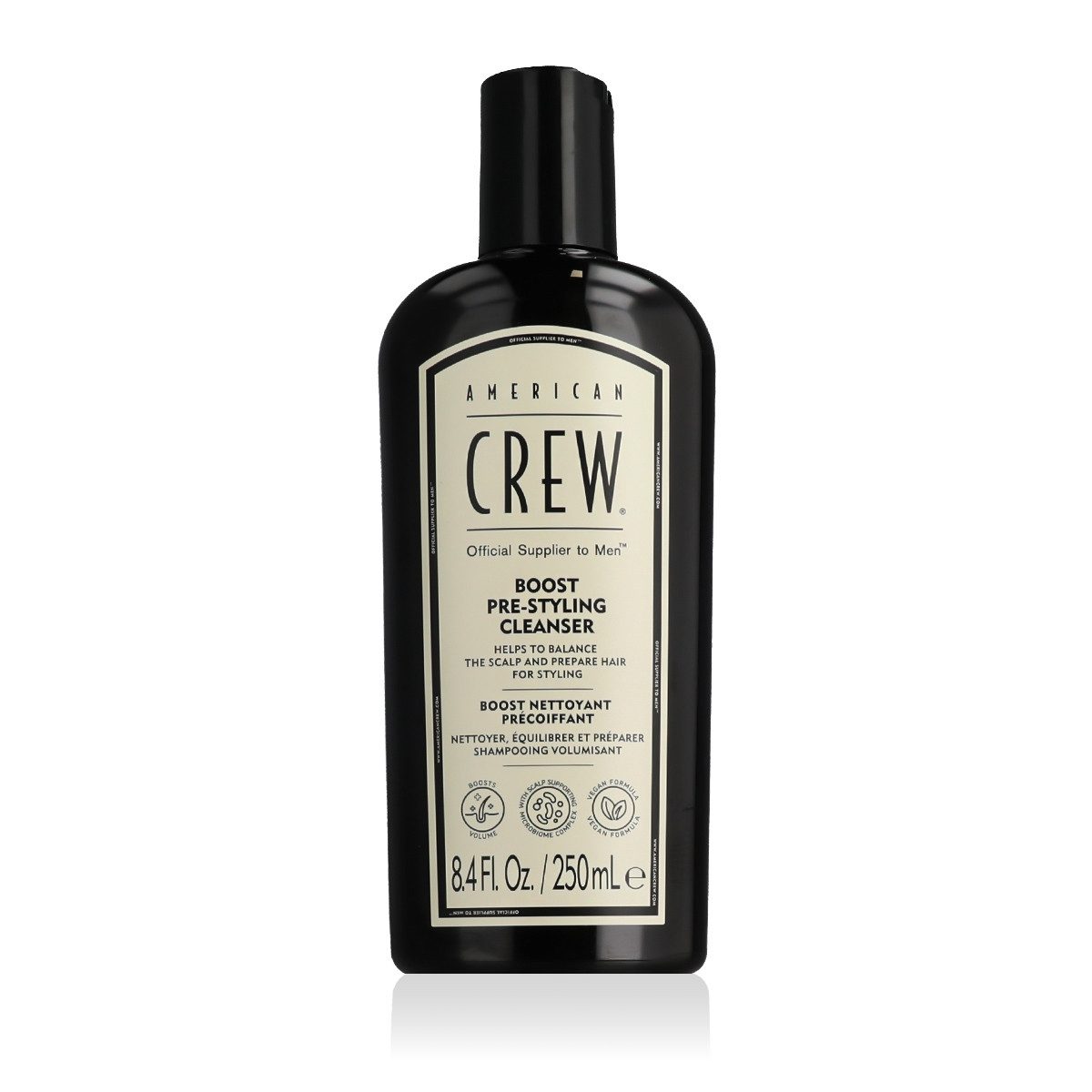 American Crew Haarshampoo Finishing & Styling
