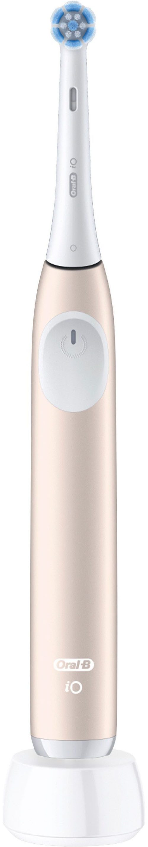 Oral-B Elektrische Zahnbürste Oral-B iO Series 2, Aufsteckbürsten: 1 St., für die sanfte Reinigung