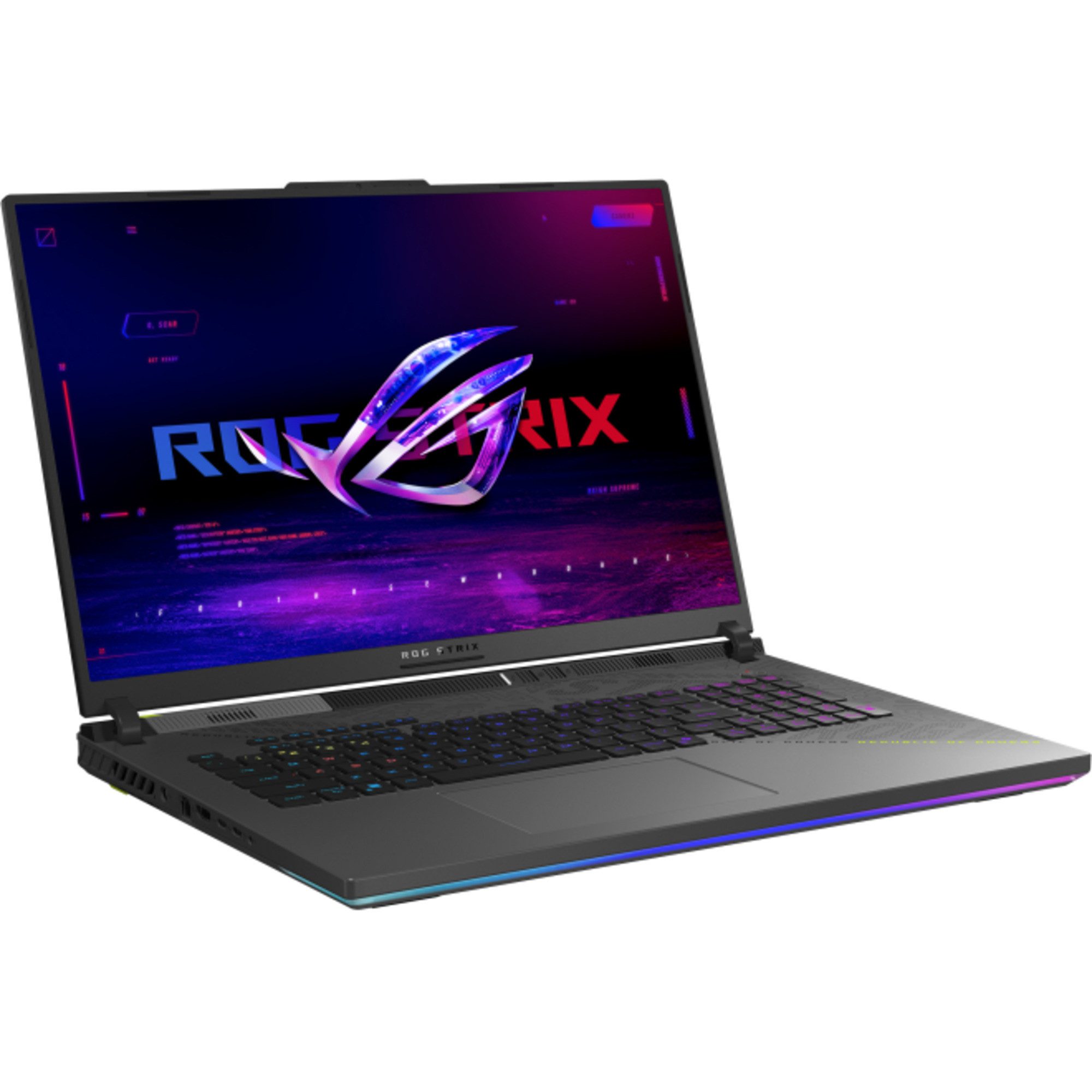 Asus ASUS ROG Strix G18 (G814FP-S9006W), Notebook (Ryzen 9)