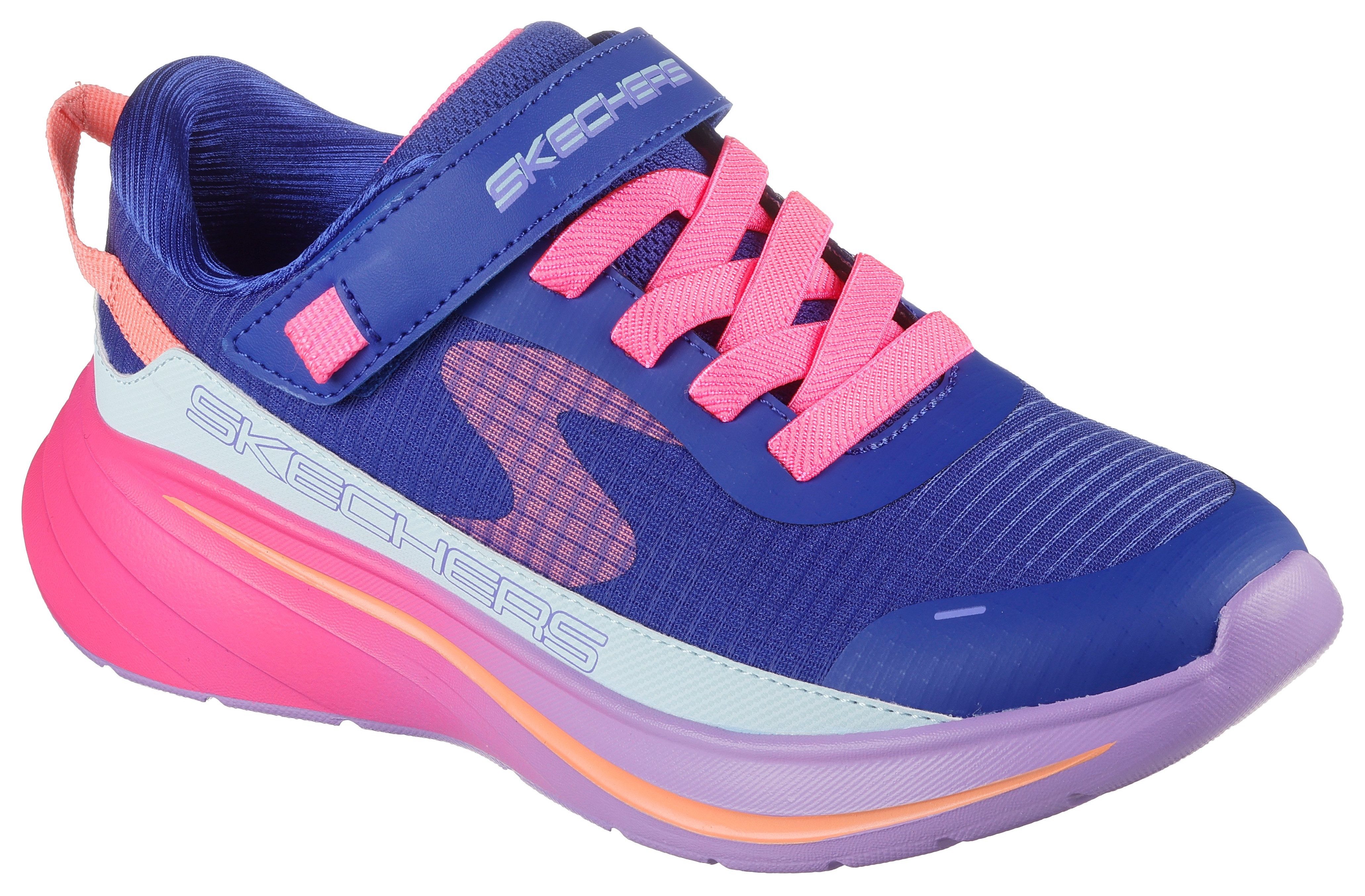 Skechers WAVE 92 Кроссовки Halbschuh mit Klettverschluss, Größenschablone zum Download