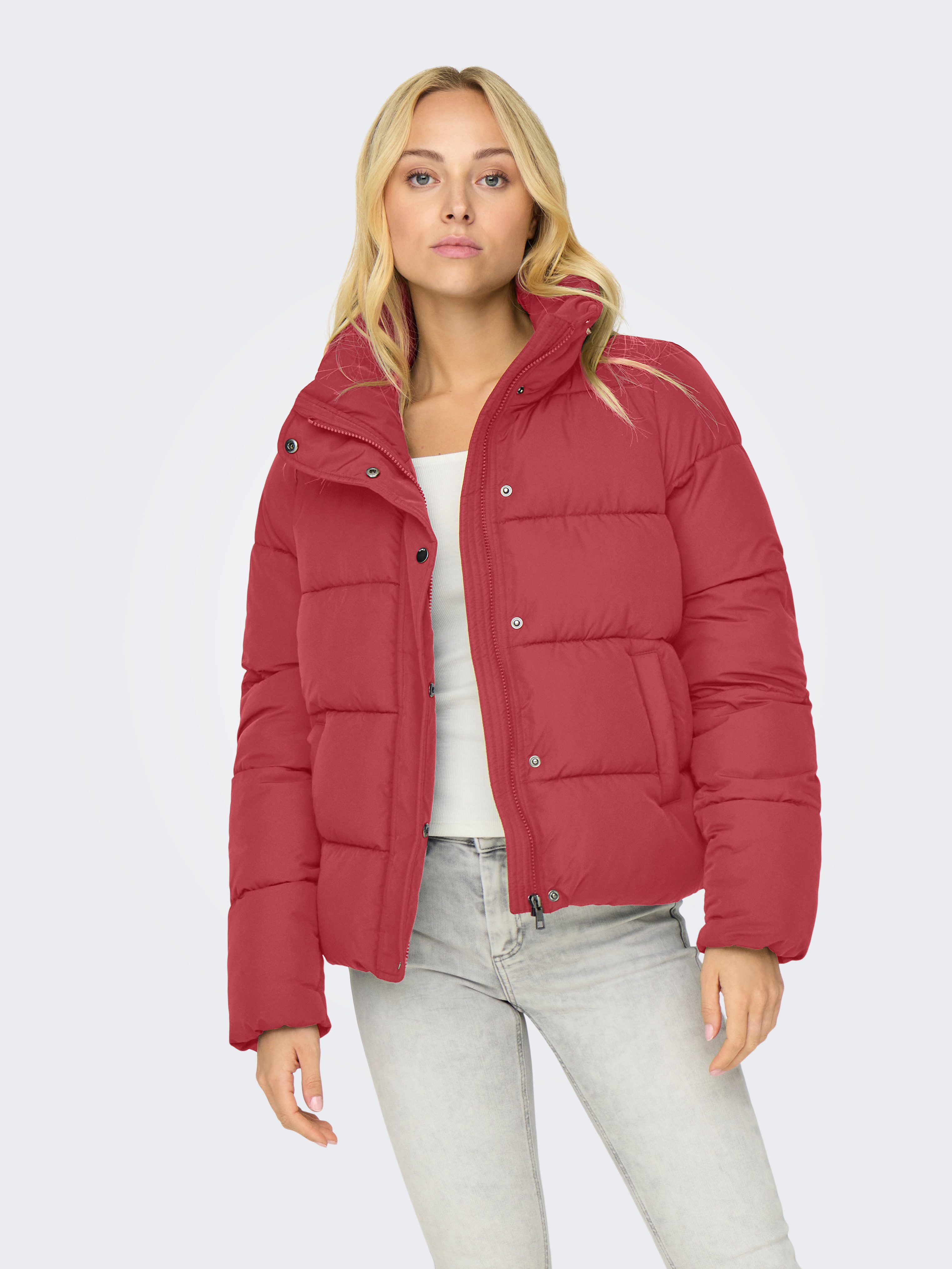 ONLY Steppjacke ONLNEWCOOL PUFFER JACKET OTW NOOS