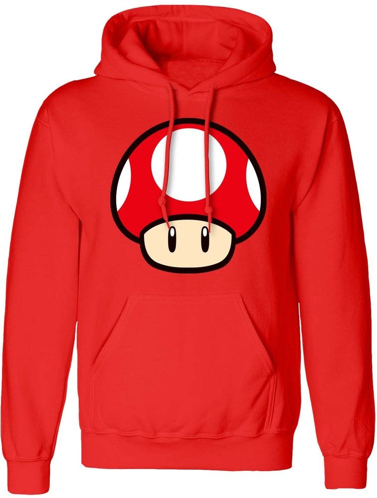 Super Mario Kapuzenpullover