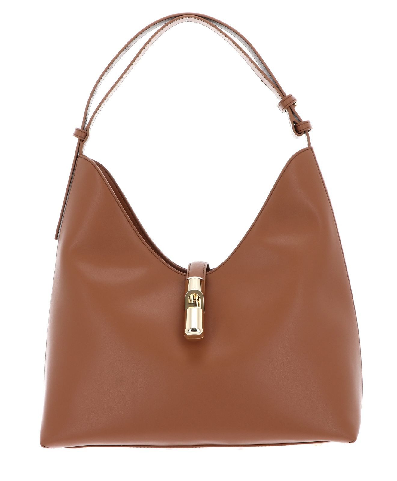 Furla Schultertasche Hobo Bag, aus echtem Leder