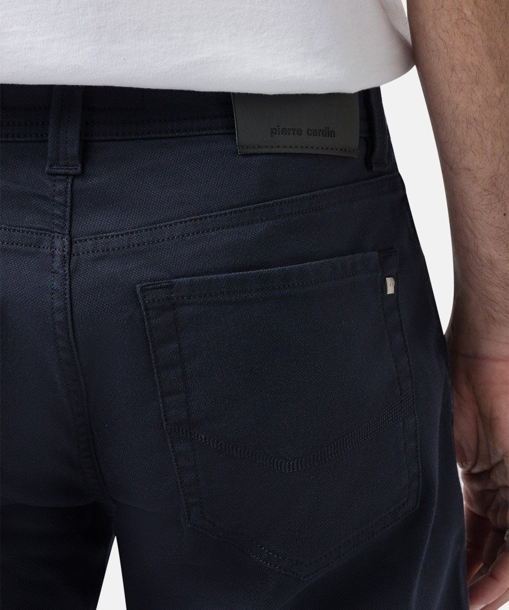 PIERRE 5-Pocket-Jeans sapphire dark Cardin TAPERED FUTUREFLEX 34540 LYON 4200.6319 Pierre CARDIN -