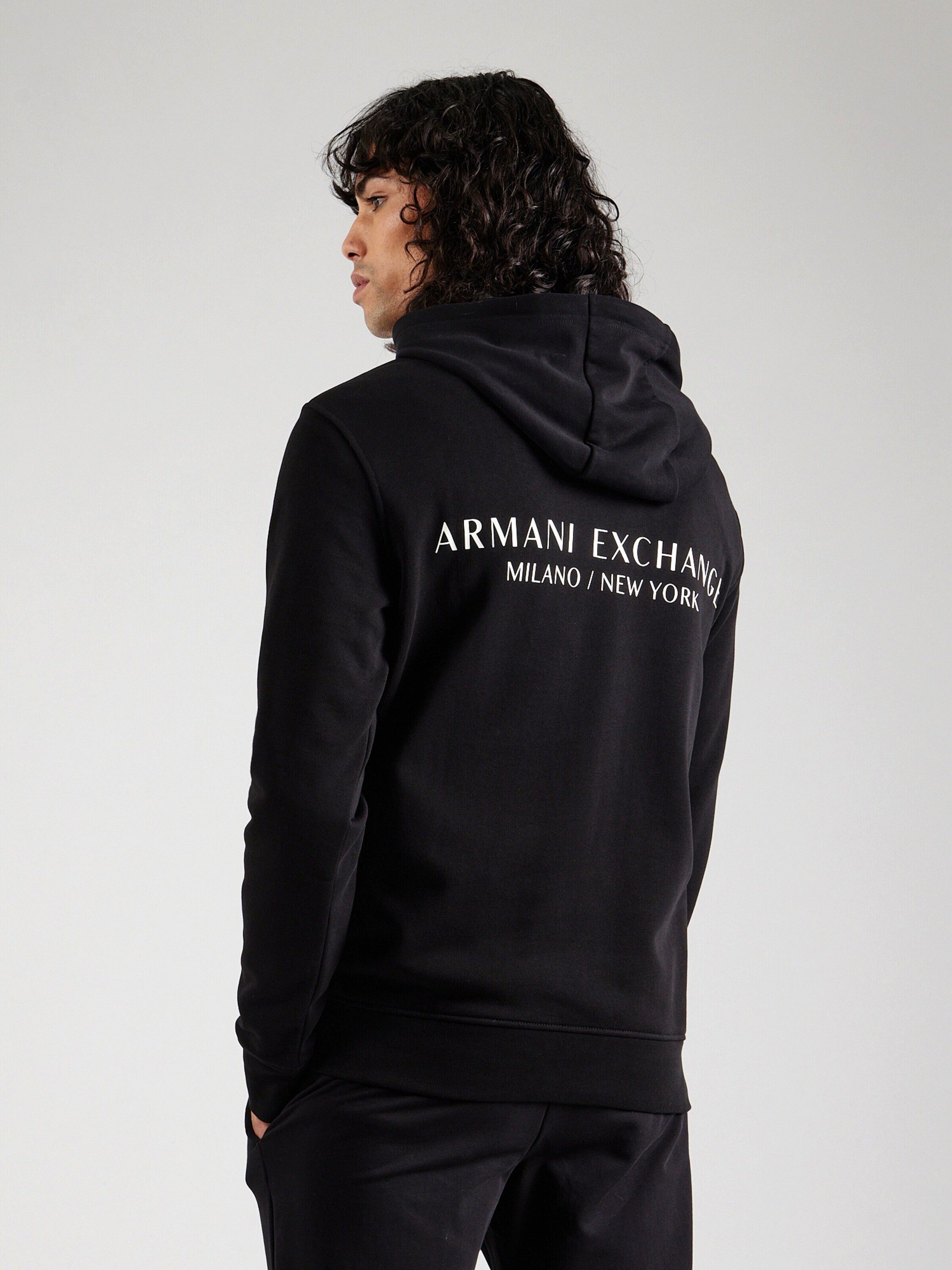 ARMANI EXCHANGE Sweatshirt (1-tlg) günstig online kaufen