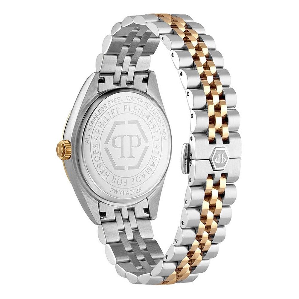 PHILIPP PLEIN Quarzuhr Date Superlative PWYFA0926 – Bild 2 von 3