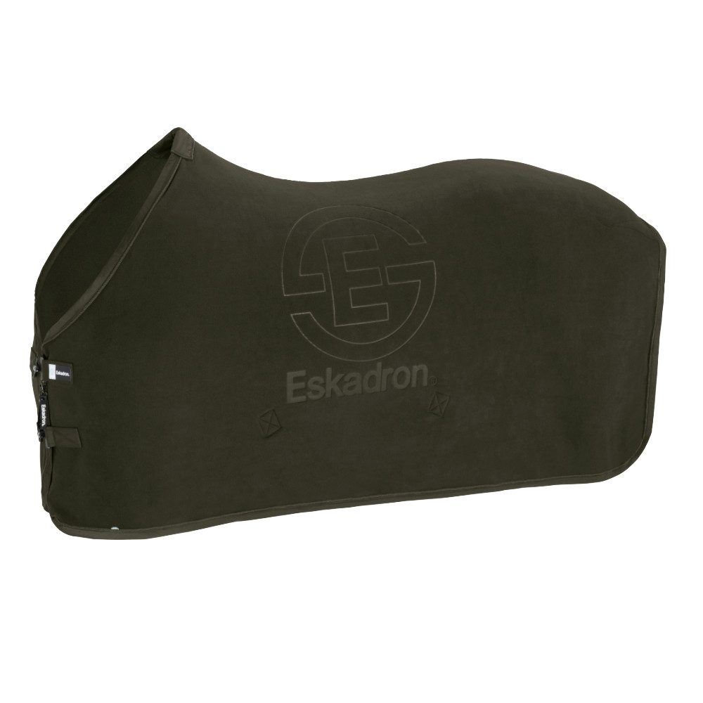 Eskadron Pferde-Abschwitzdecke Eskadron Dynamic HW25 Abschwitzdecke Fleece Stamp