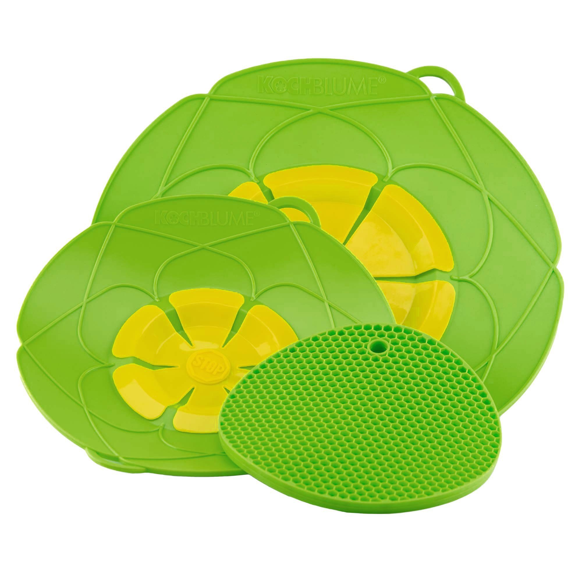 Kochblume Back-Set Profi, (Spar-Set, 3-tlg)