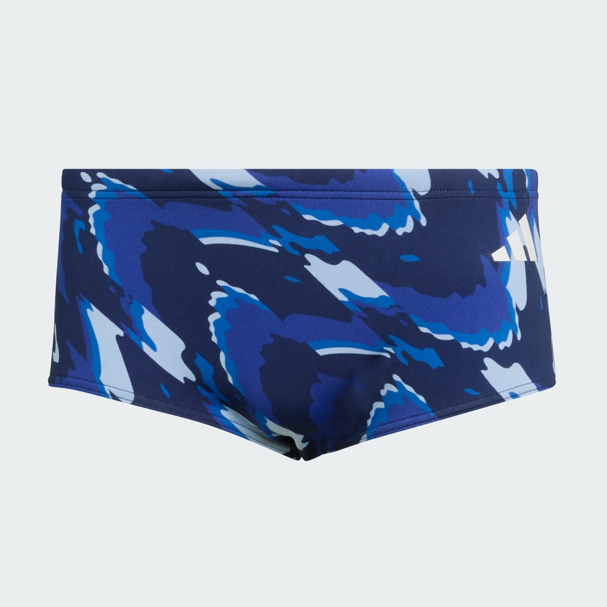 adidas Performance Badehose RIPSTREAM TEAM GRAPFIK BADEHOSE, BREIT (1-St)