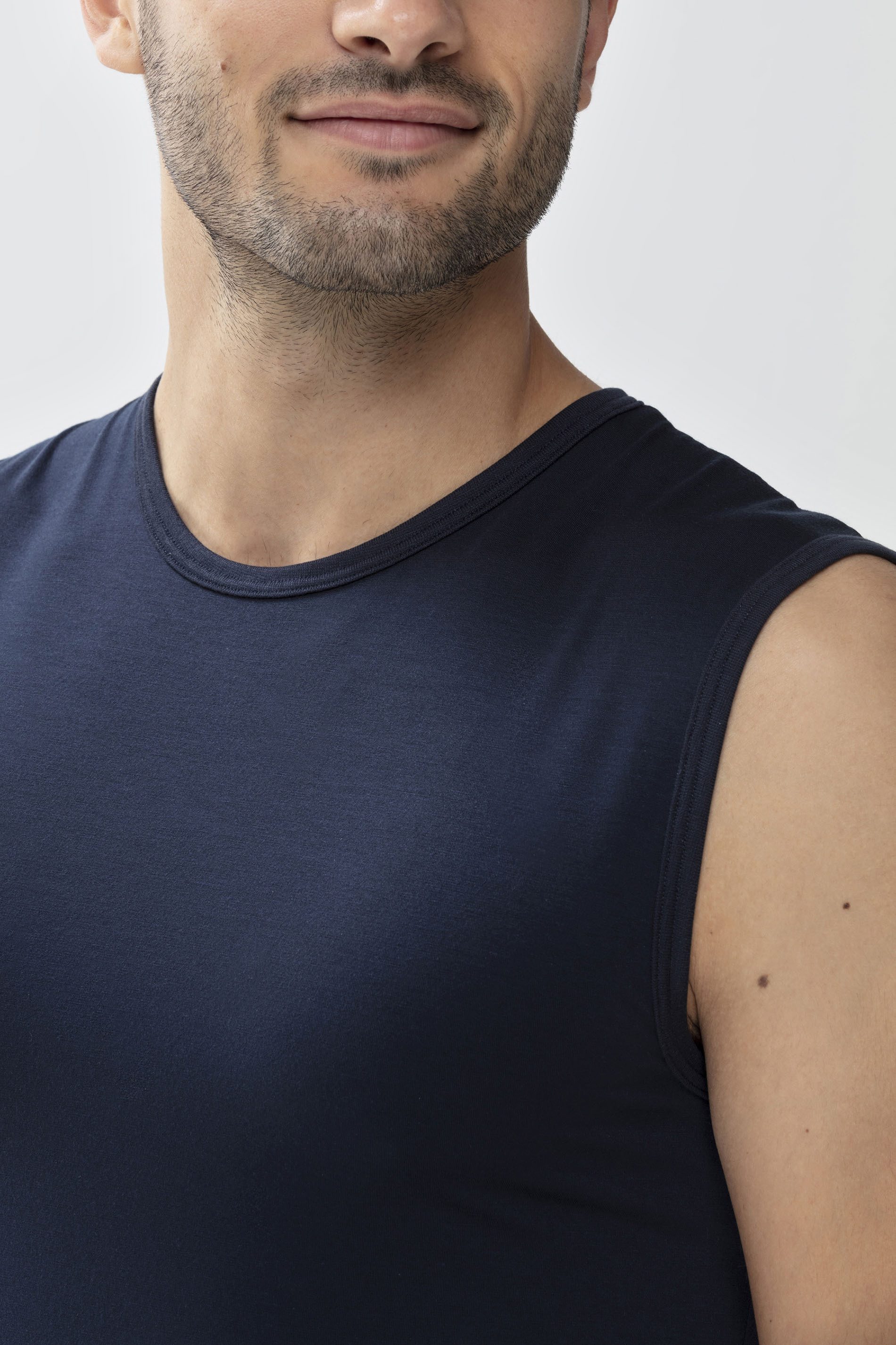 Mey Unterziehshirt Herren Serie Network Uni günstig online kaufen