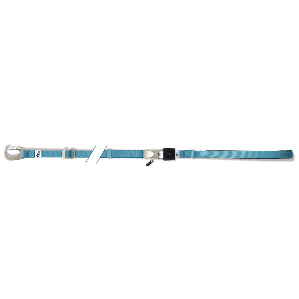 Curli Hundeleine Lok Basic Leine cyan