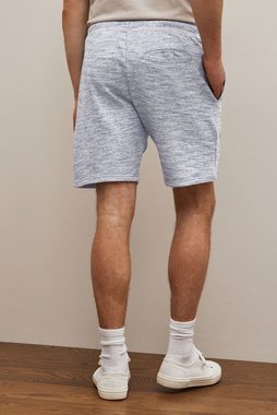 Next Sweatshorts Melierte Jersey-Shorts (1-tlg)