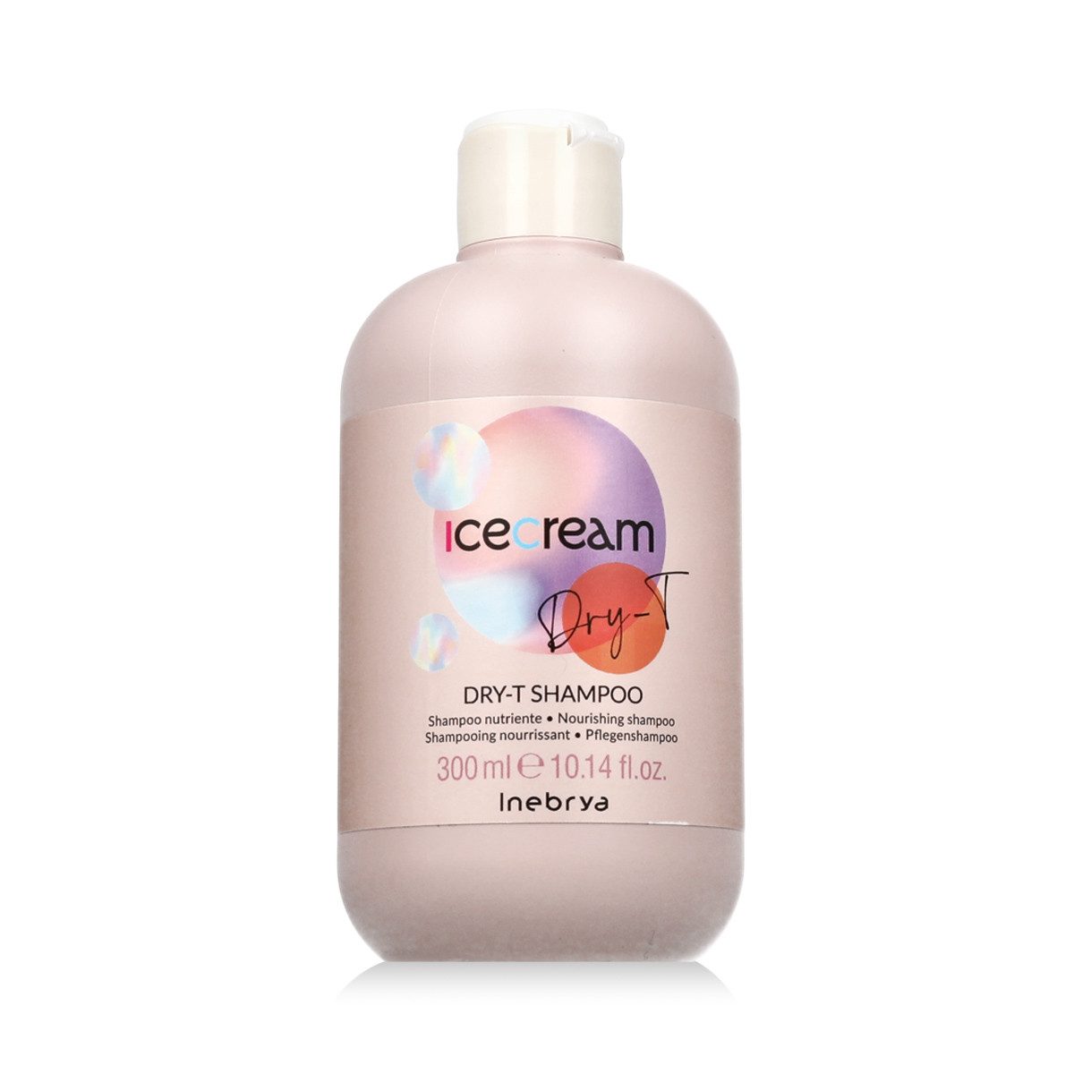 Inebrya Haarshampoo Ice Cream Dry-T