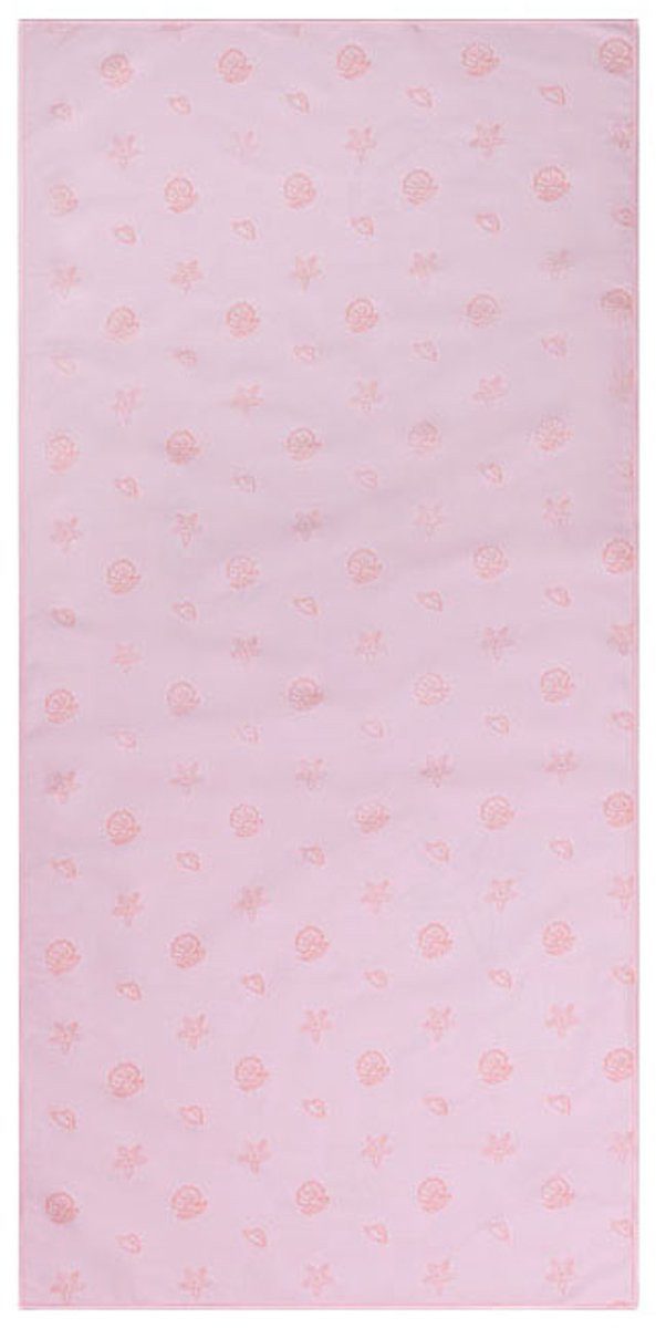 Swim Essentials Strandtücher Strandlaken Strandtuch Meerjungfrau Muster 135 x 65 cm, Badetuch Handtuch