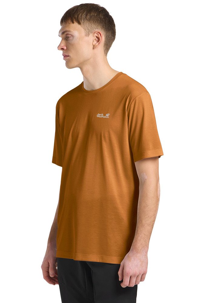 Jack Wolfskin T-Shirt VONNAN S/S T M
