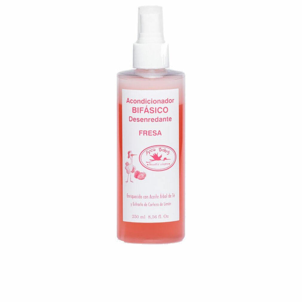 Duschgel Bifásico Acondicionador Fresa