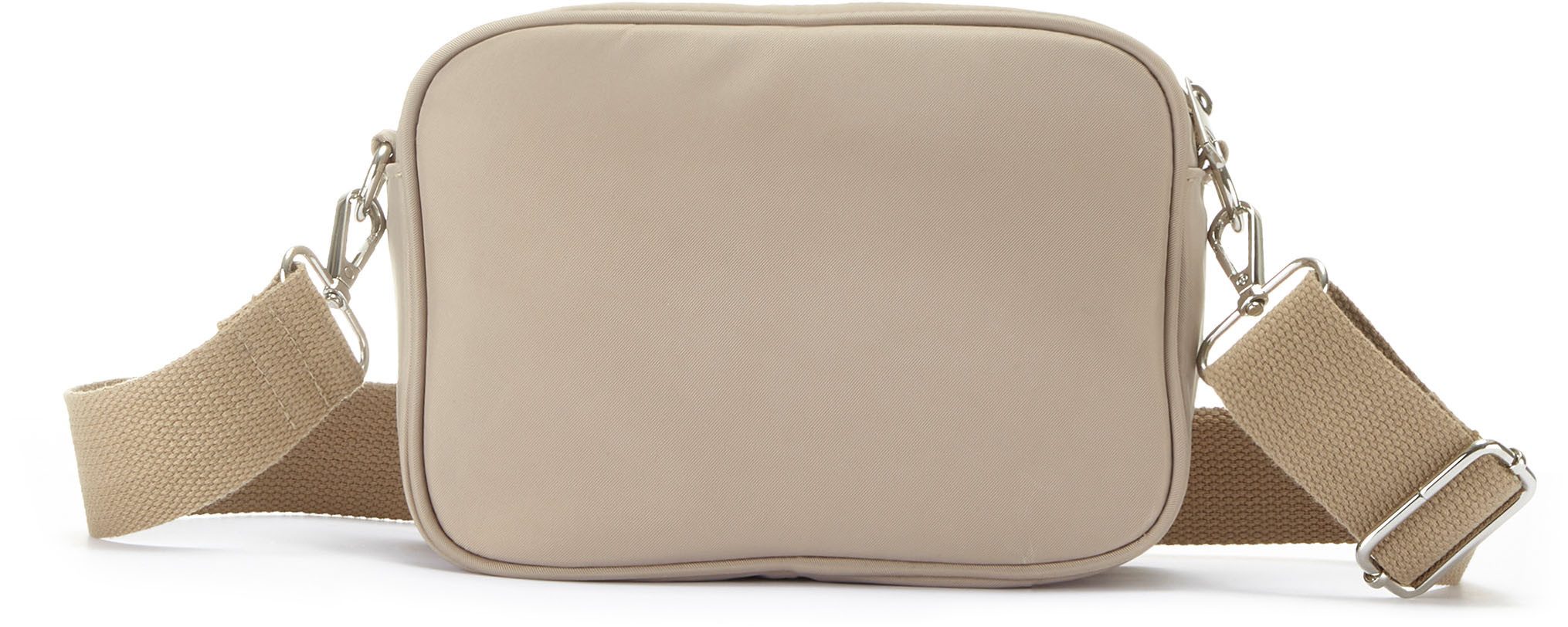 LASCANA Umhängetasche Minibag, mit auswechselbaren Schulterriemen VEGAN.