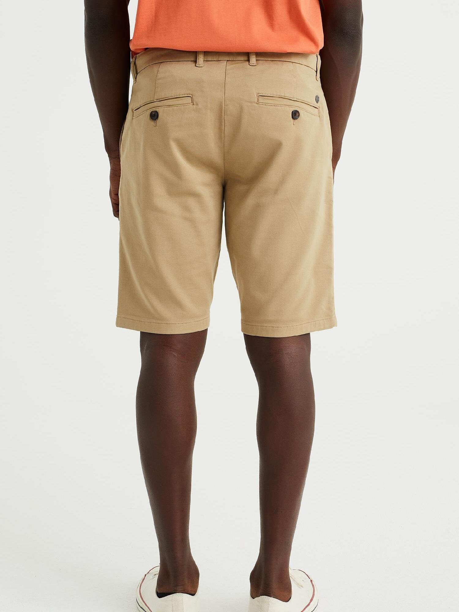 (1-tlg) Fashion Beige WE Shorts