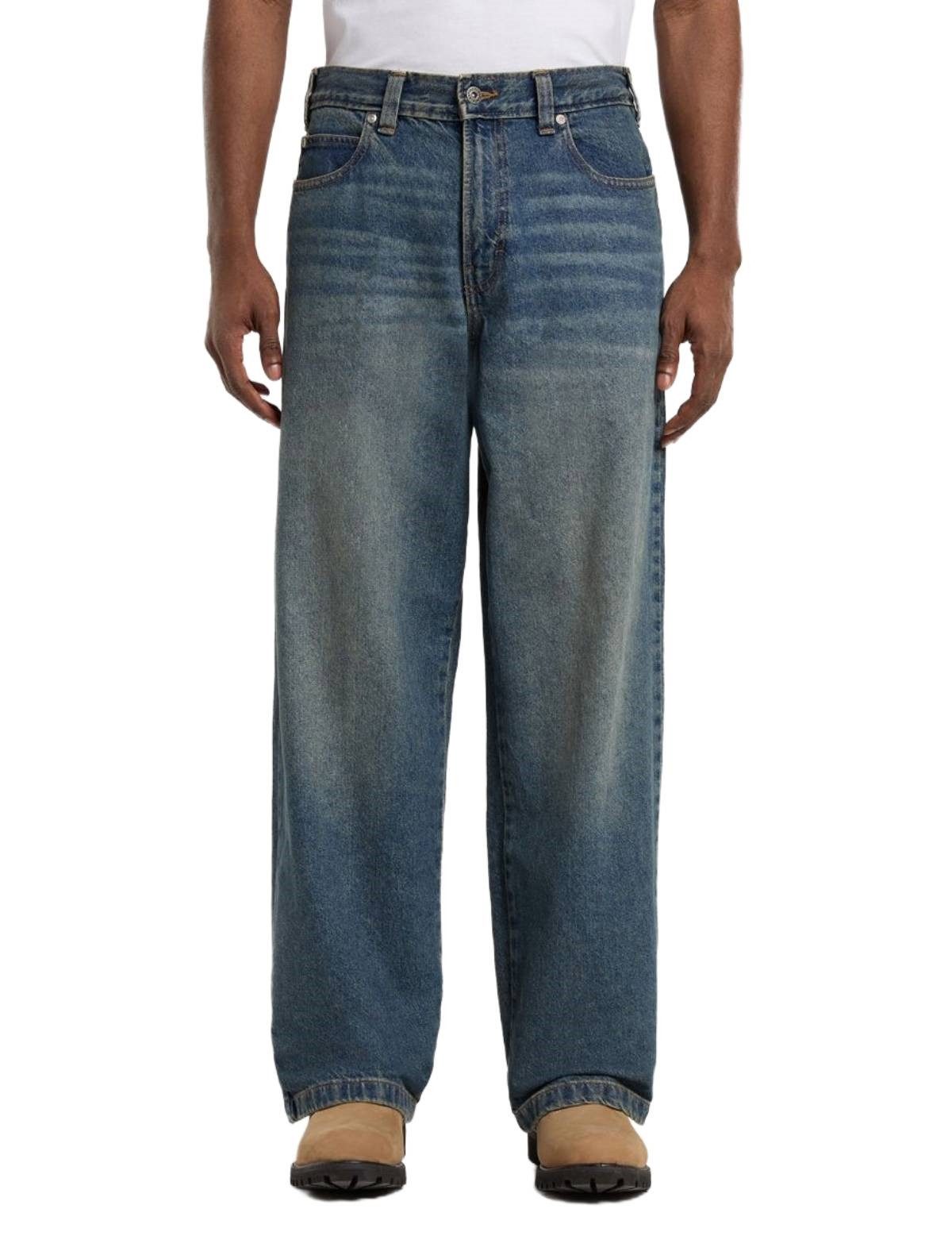 Dickies Loose-fit-Jeans Jeans Dickies Hilham Denim günstig online kaufen