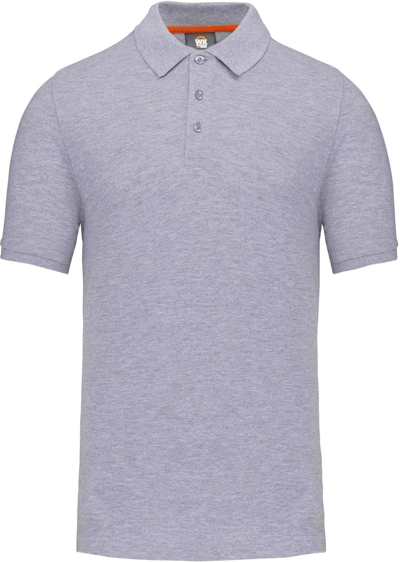 WK. Designed To Work Poloshirt Umweltfreundliches günstig online kaufen