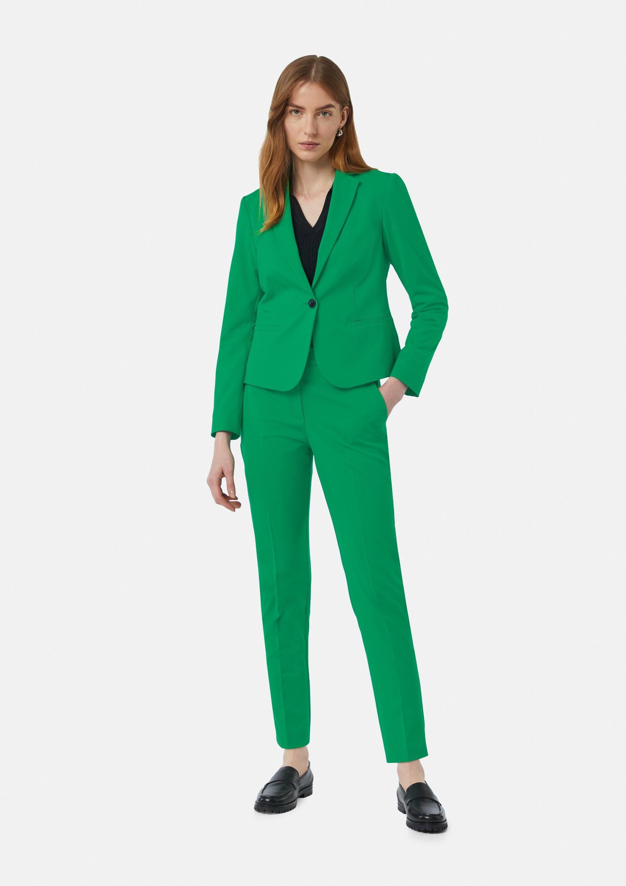 comma Chinos Hose Hochwertige Hose im Slim Fit günstig online kaufen