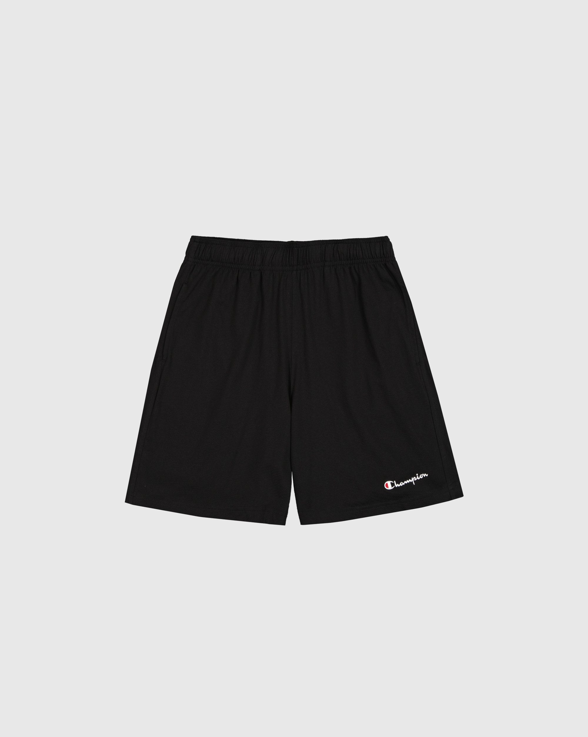 Champion Jerseyhose ICONS Athletic Shorts mit Eingrifftaschen, ohne Verschluss, aus Baumwolle