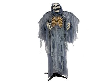 EUROPALMS Fantasy-Figur Halloween Figur Todesengel, animiert, 160cm