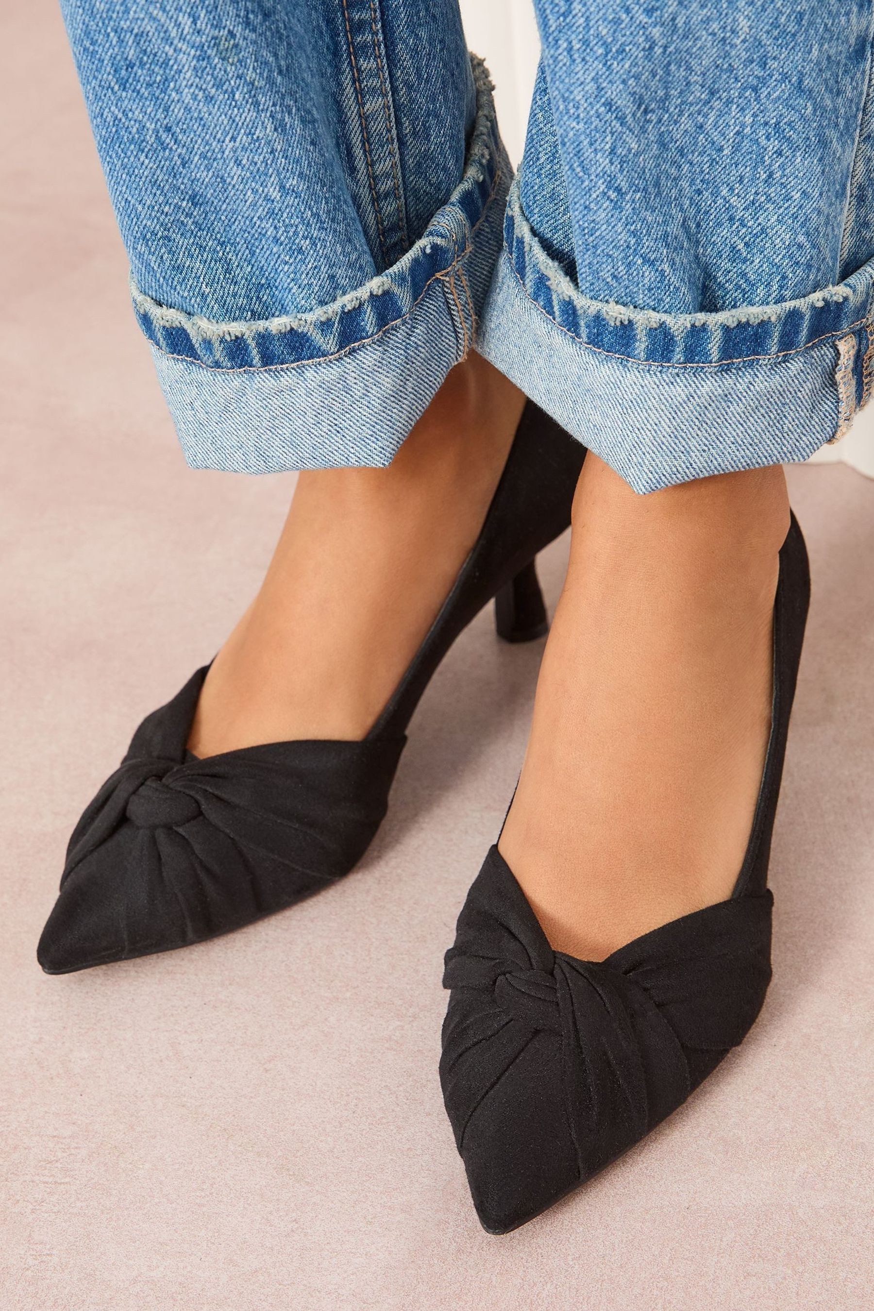 Friends Like These Friends Like These Pumps mit kleinem Absatz Pumps – Bild 4 von 5