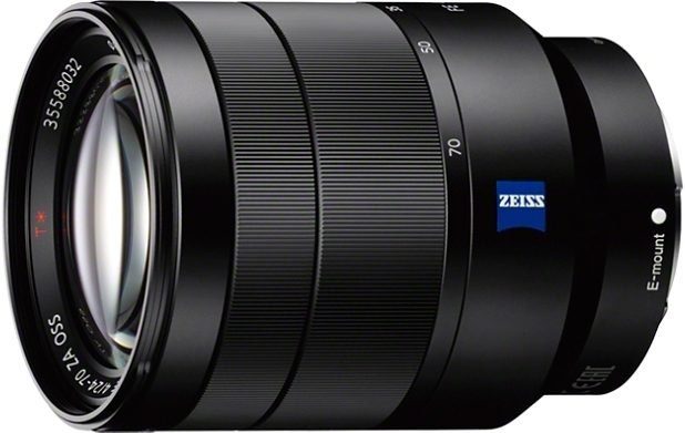 und SEL-2470Z Zeiss für Serien, Nex geeignet Serien, (Vollformat, Zoomobjektiv, Alpha E-Mount), für Nex und geeignet Vollformat, Alpha E-Mount Sony