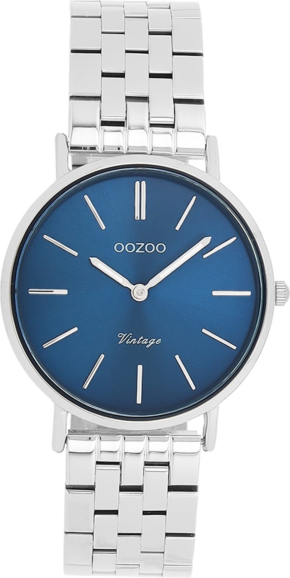 Quarzuhr Oozoo Damen Armbanduhr OOZOO Vintage