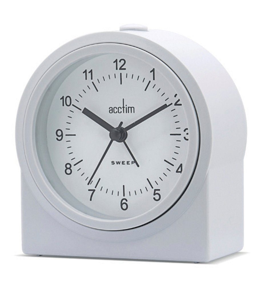 Christoffel Wecker Quartzwecker Acctim -ARCHER-