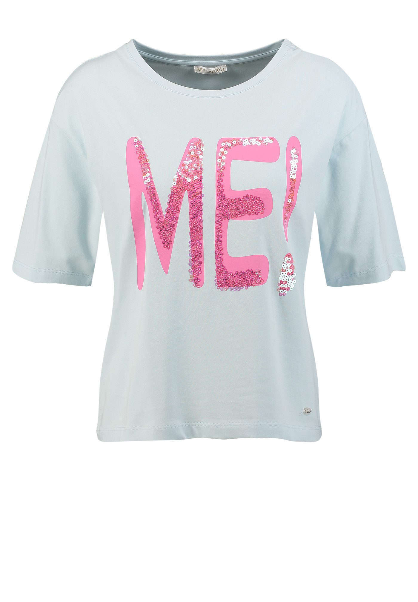T-Shirt WT ME round