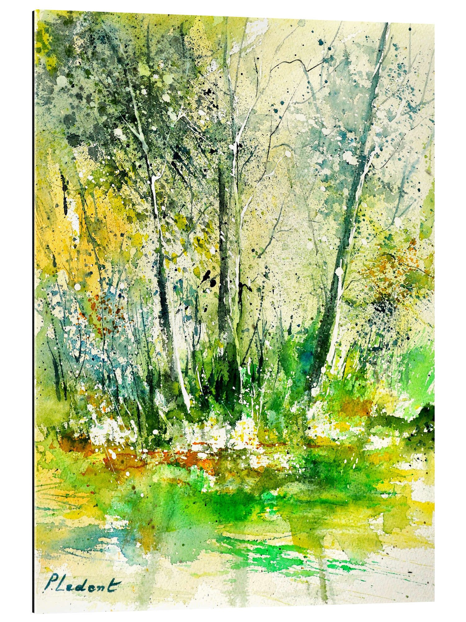 XXL-Wandbild Pol Ledent