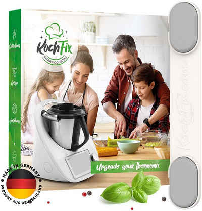 Mixcover Küchenmaschinen-Adapter KochFix Mini Gleitbrett für Thermomix TM6 TM5