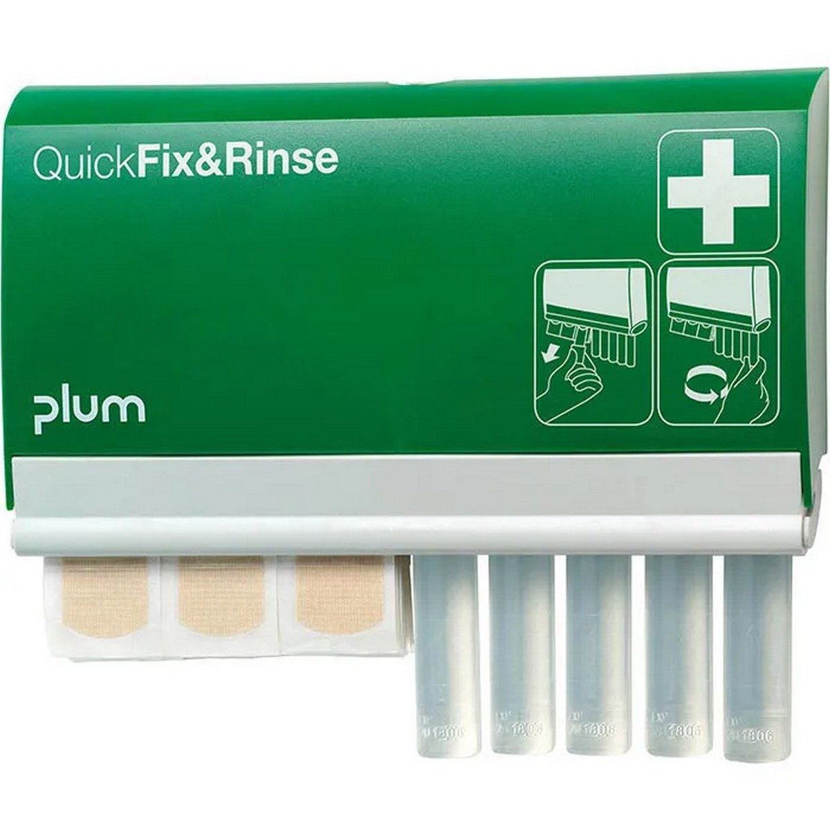 plum Erste-Hilfe-Set