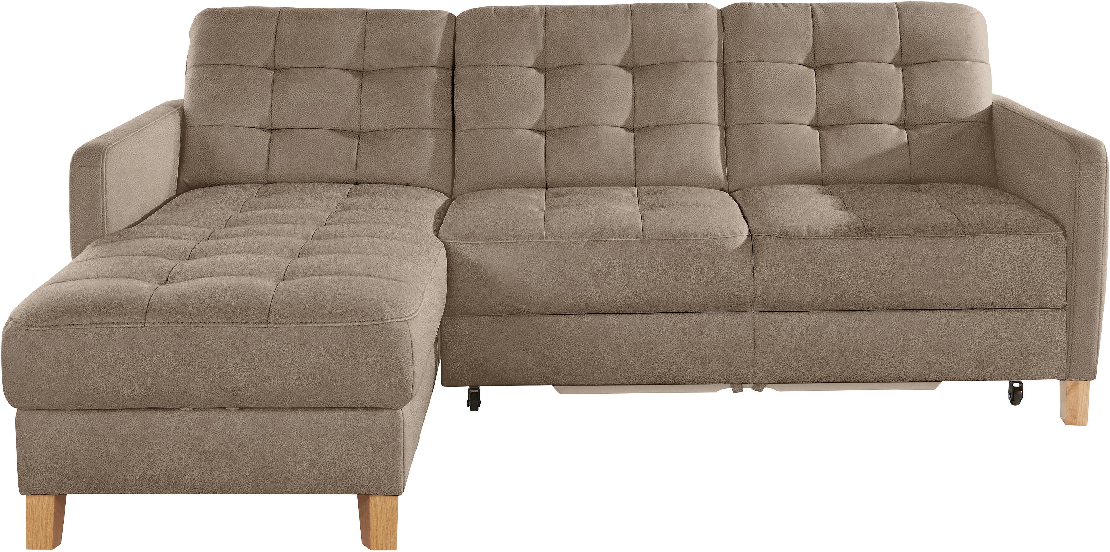 exxpo - sofa fashion Ecksofa Elio, günstig online kaufen