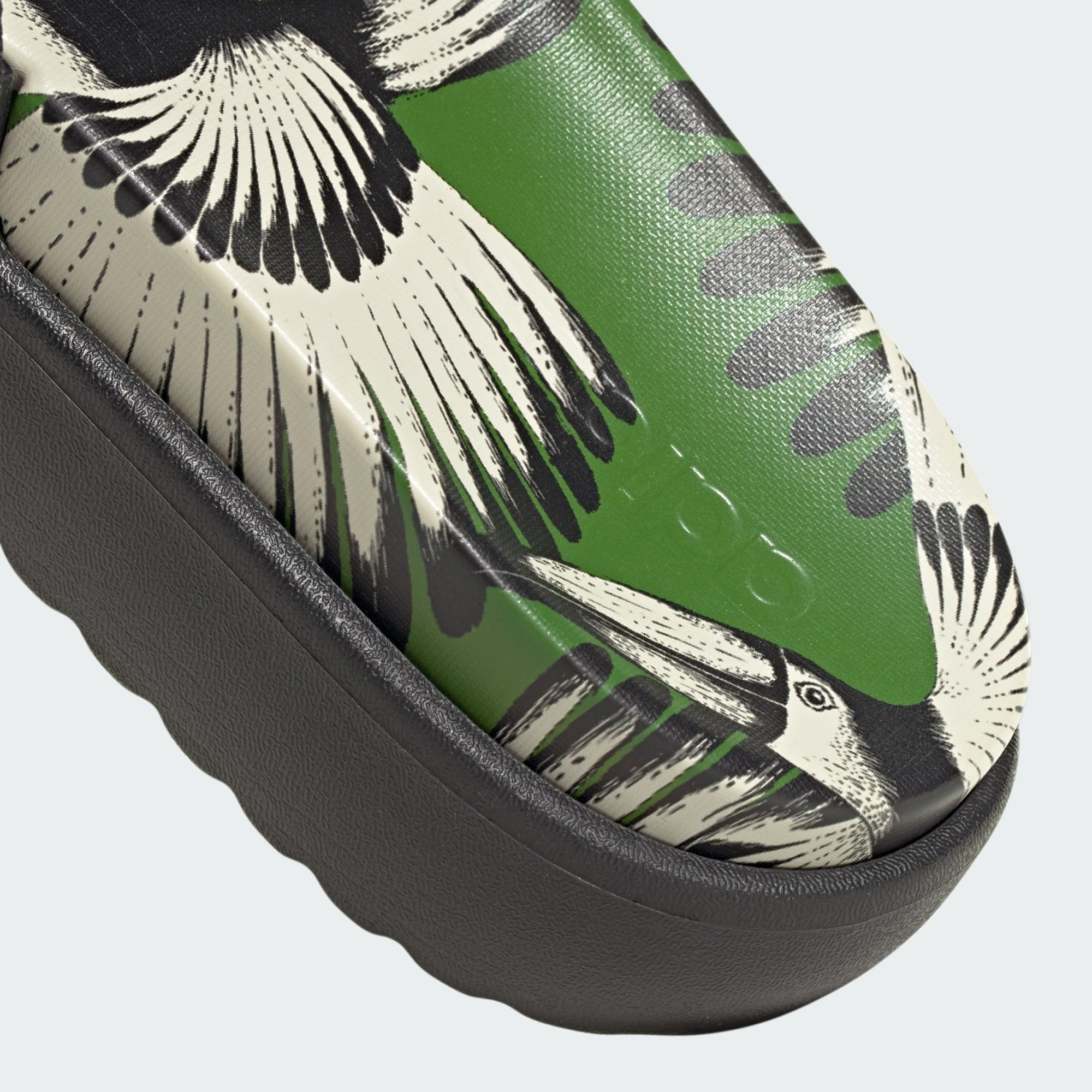 adidas Sportswear PLATFORM ADILETTE Badepantolette