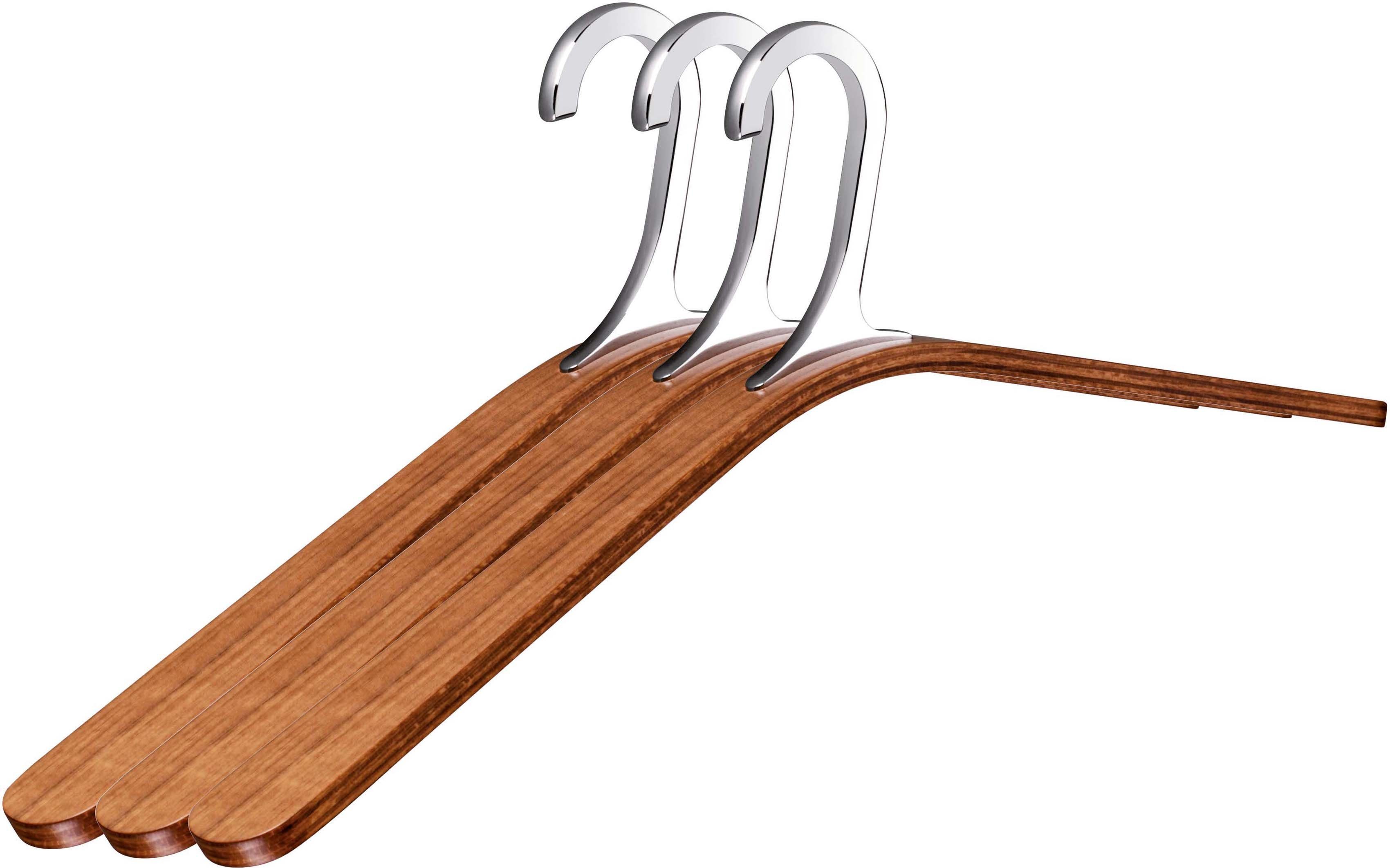 pieperconcept Kleiderbügel Flu, (Set, 3-tlg) günstig online kaufen