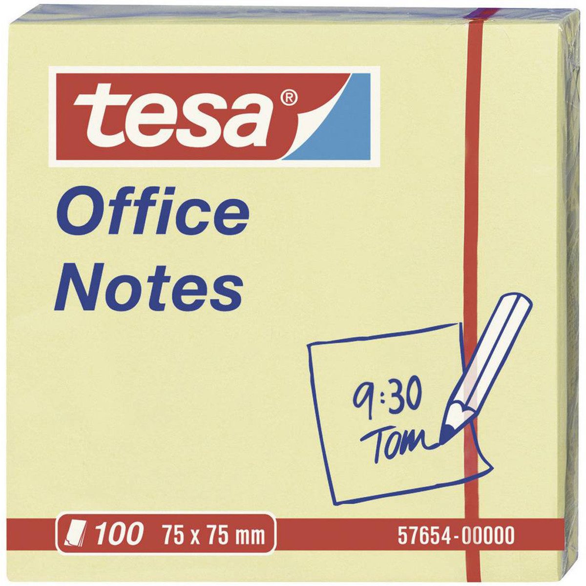 tesa Haftnotizblock