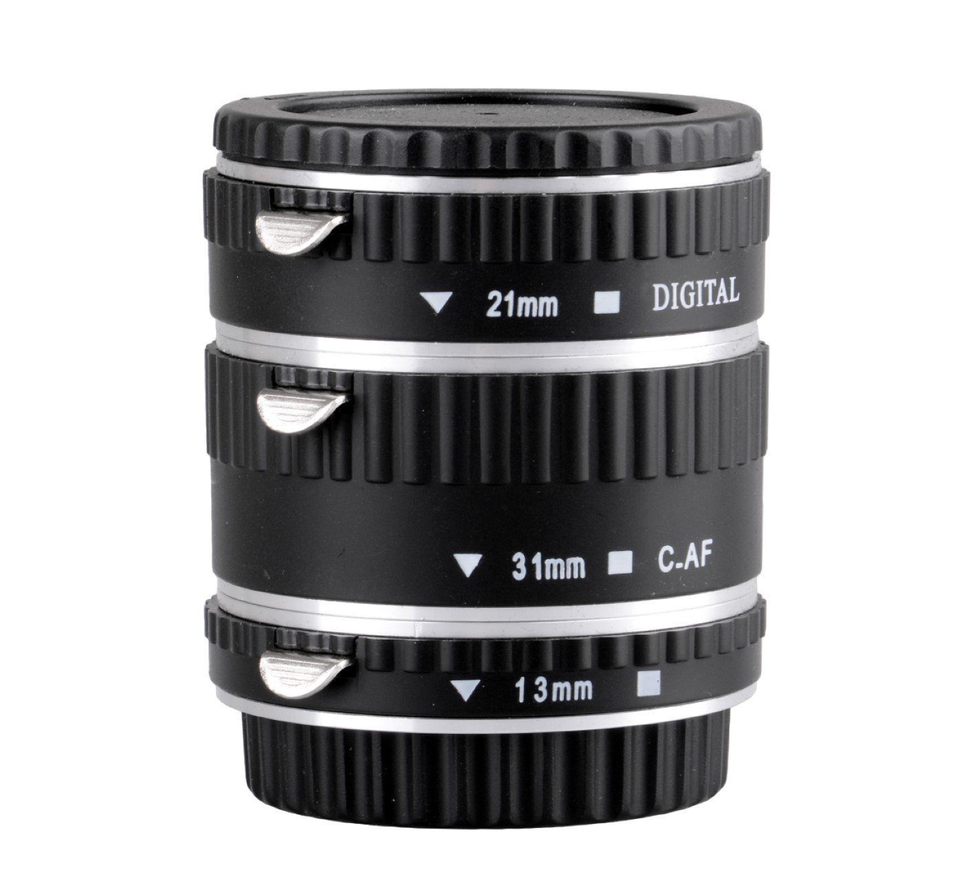 Canon ayex Kameras Set EOS Automatik für Makro-Zwischenringe Makroobjektiv