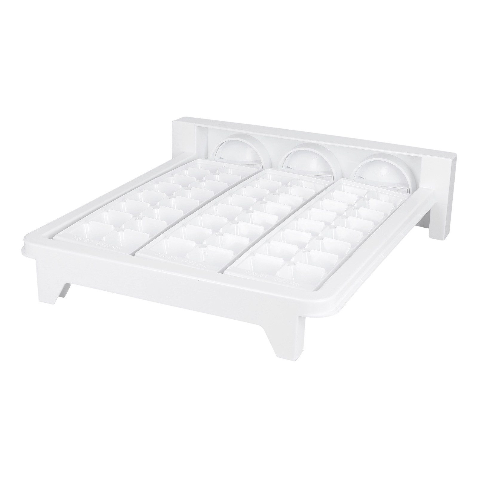 easyPART Schublade wie Midea 12131000000297 Eiswürfelschublade Midea, Kühlschrank / Gefrierschrank