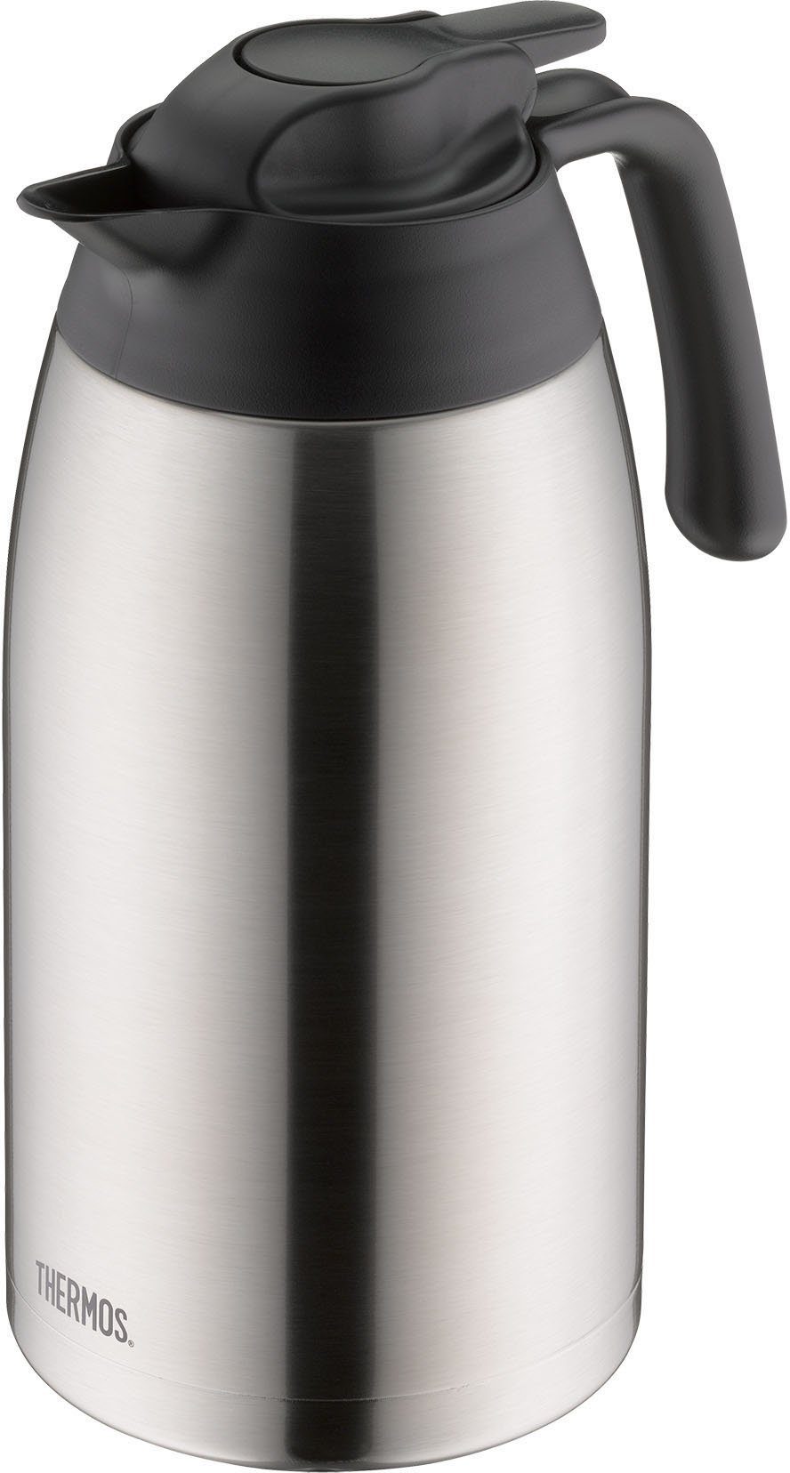 THERMOS Isolierkanne THV, 2 l, Edelstahl