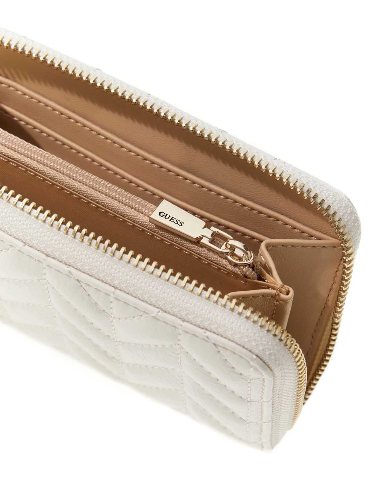 Guess Geldbörse SLG Zip Around Wallet – Bild 2 von 4