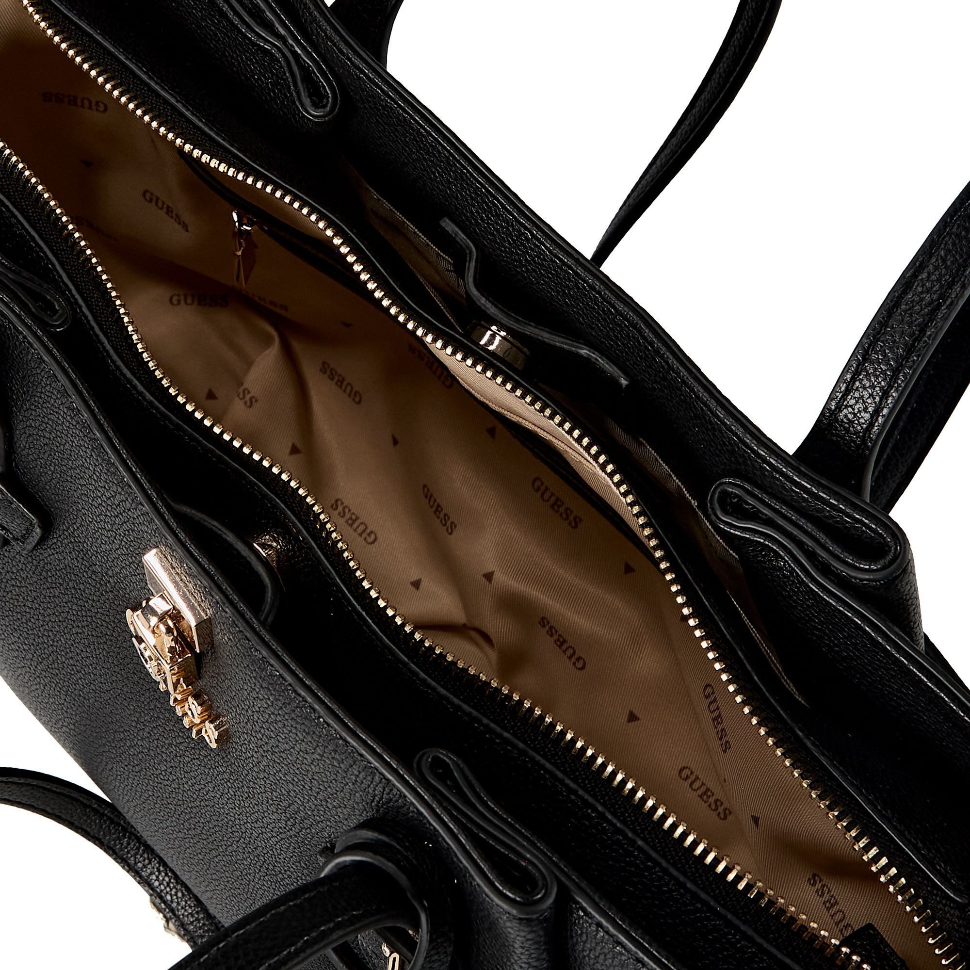Guess Schultertasche Yesba, Polyurethan