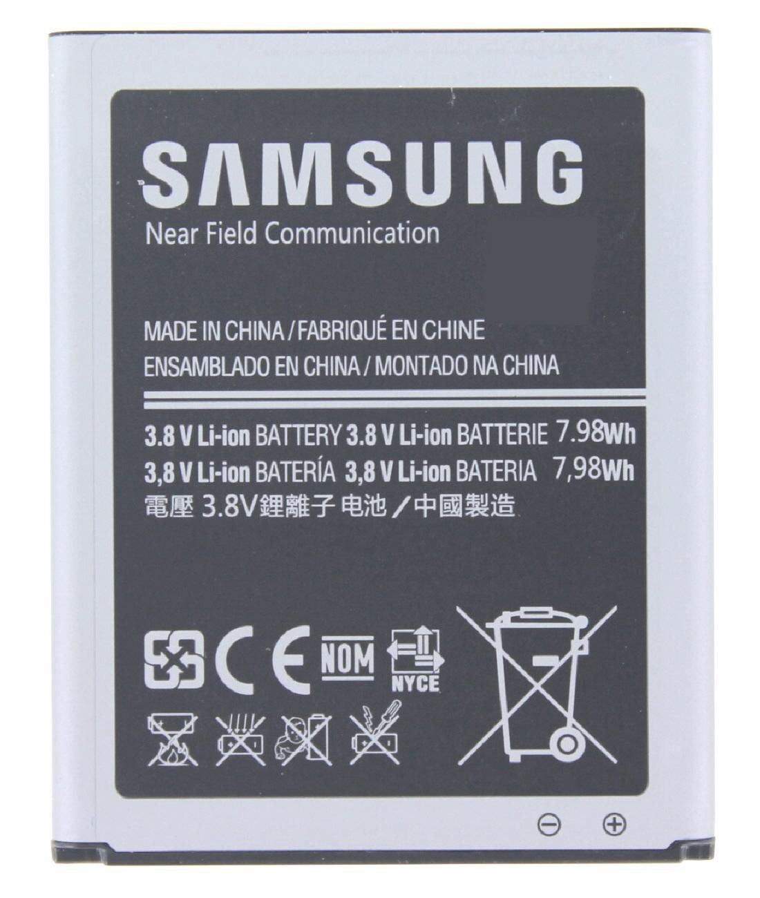Samsung Grand I9060 Akku AGI Galaxy Original für Akku Neo Akku