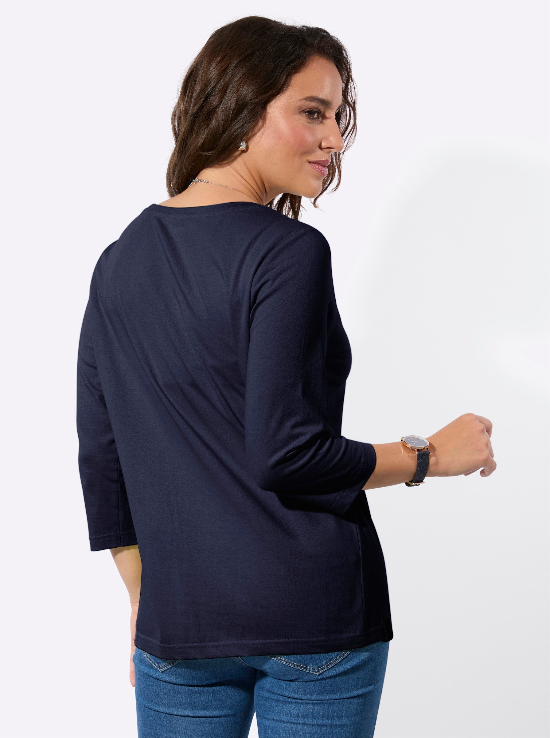 Witt T-Shirt Shirt 3/4-Arm günstig online kaufen