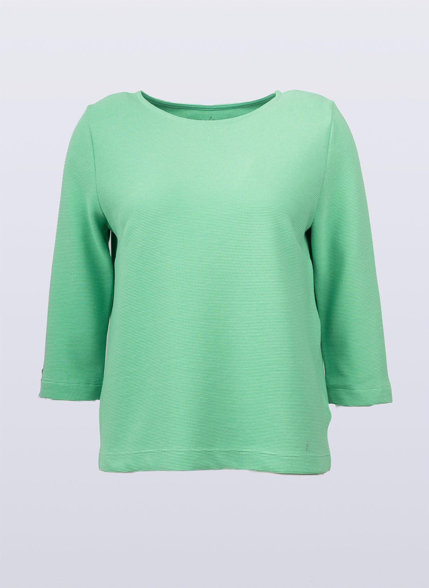 Zaida 3/4-Arm-Shirt U-Boot-Shirt